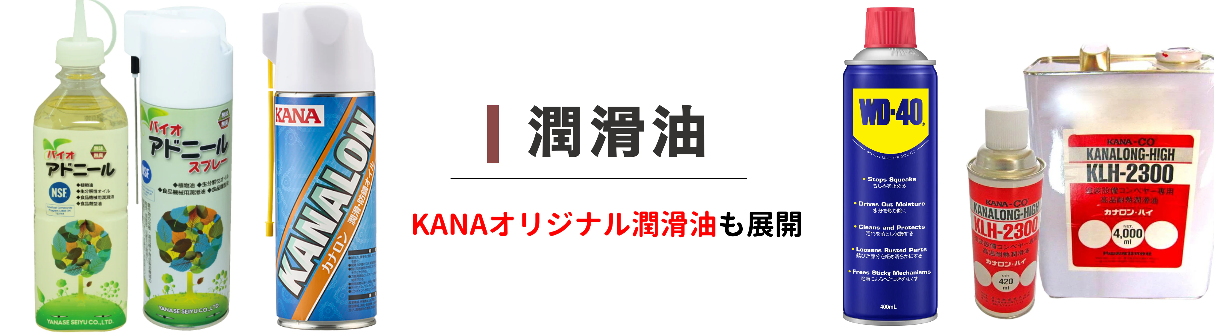 潤滑油
